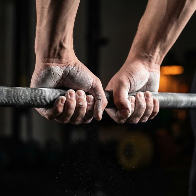 AI creative — CrossFit