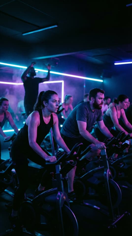 AI creative — Cycling