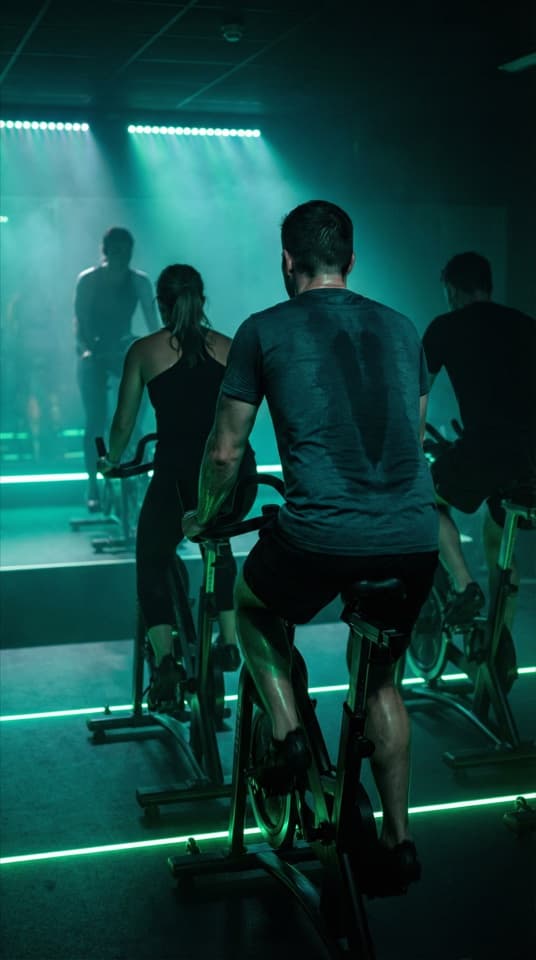 AI creative — Cycling