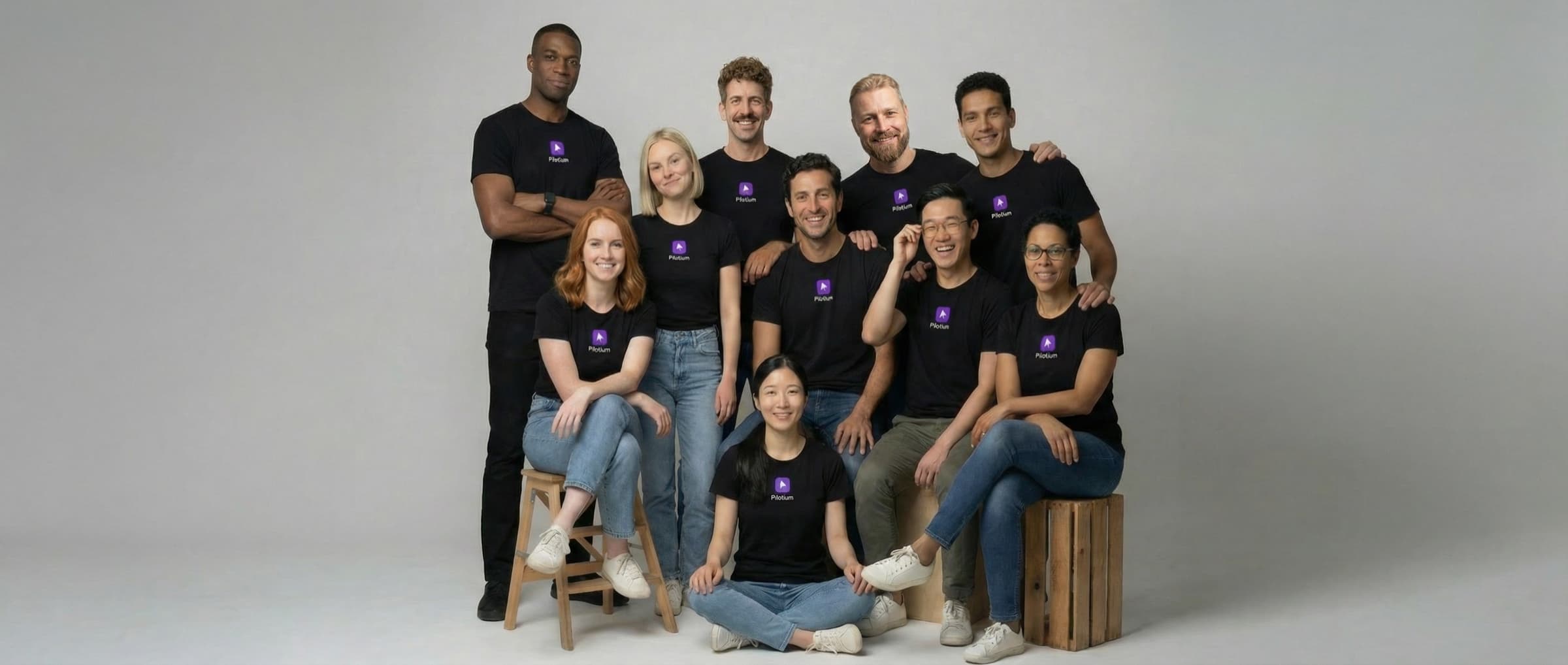 The Pilotium team